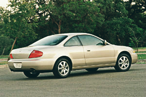 Acura CL 1998
