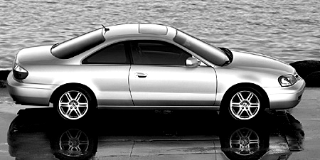 Acura CL 1998