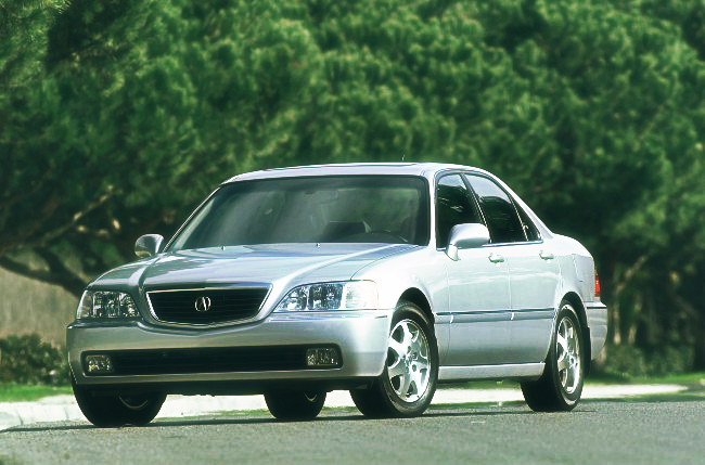Acura CL 1999