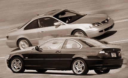 Acura CL 1999