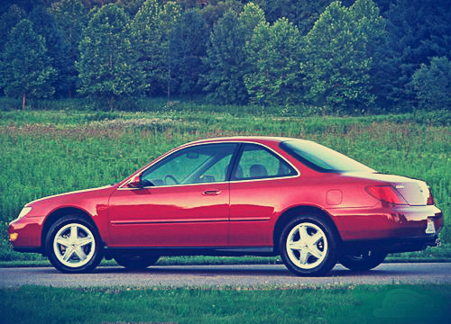 Acura CL 1999