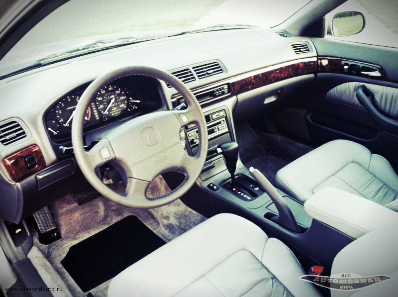Acura CL 1999