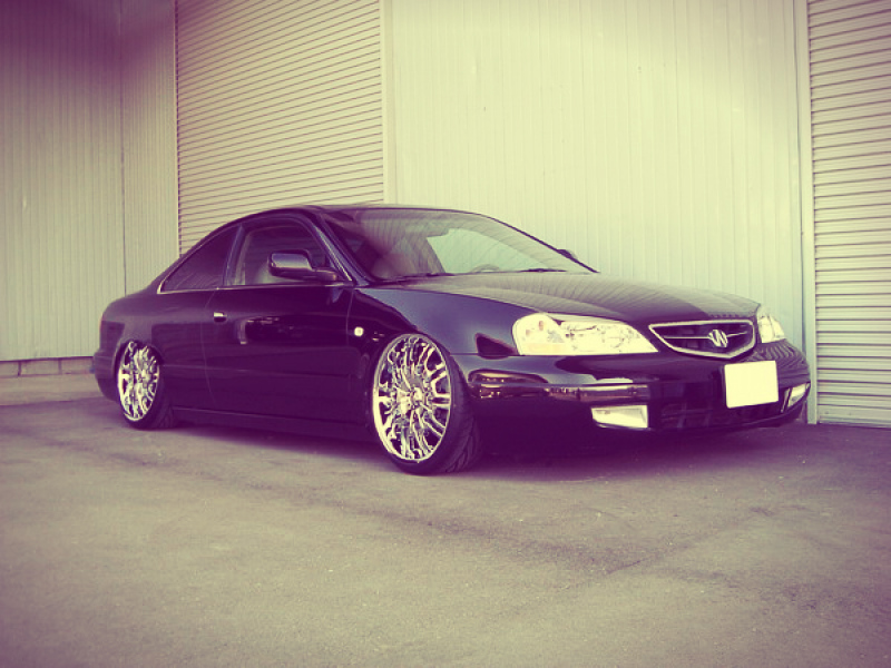 Acura CL 1999
