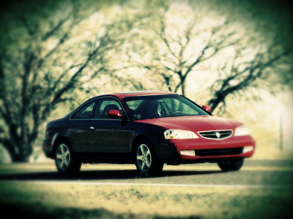Acura CL 2.2