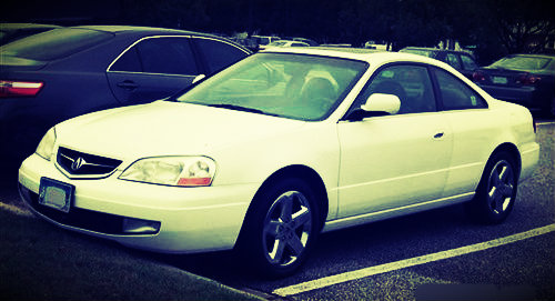Acura CL 2.2