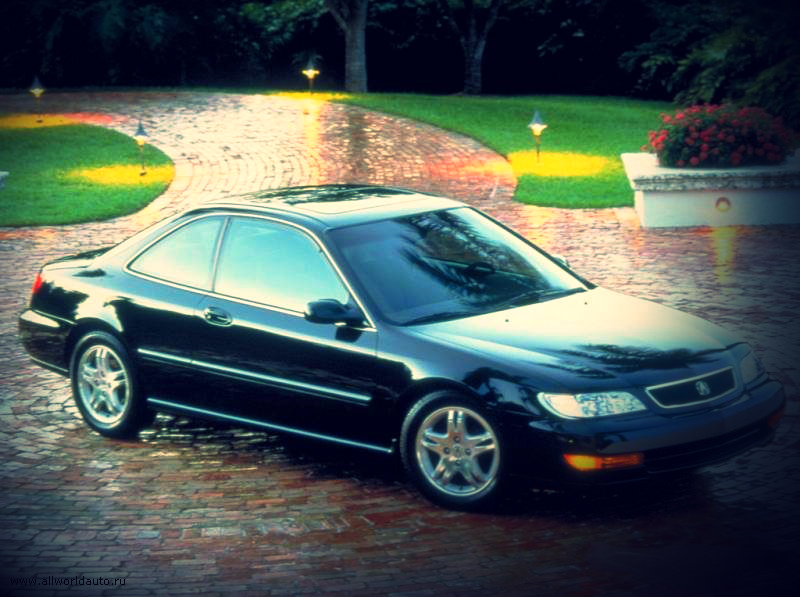 Acura CL 2.2