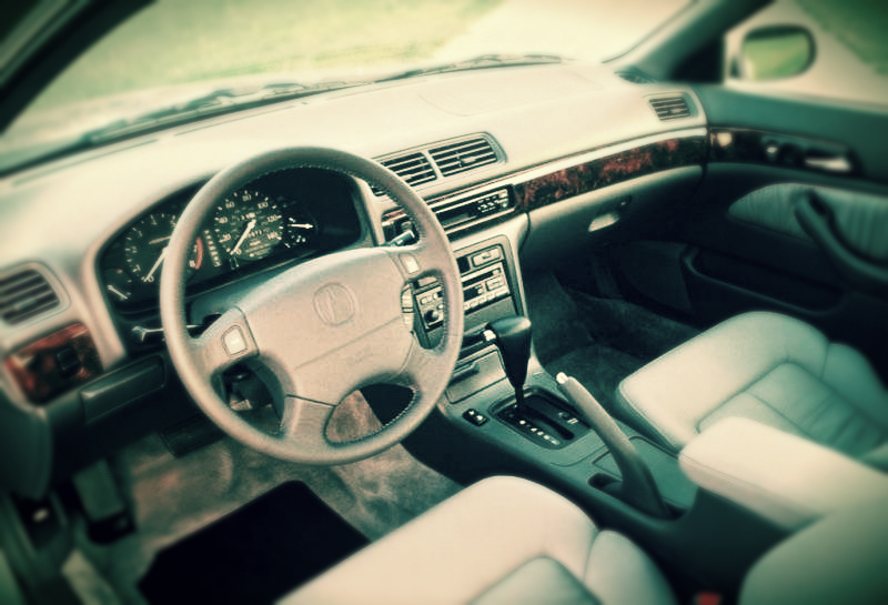 Acura CL 2.2