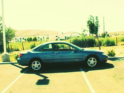 Acura CL 2.2