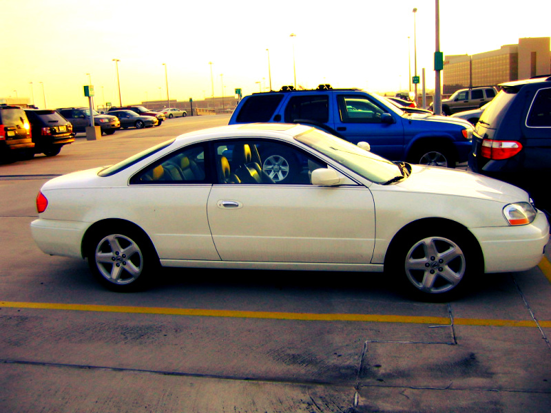 Acura CL 2.2