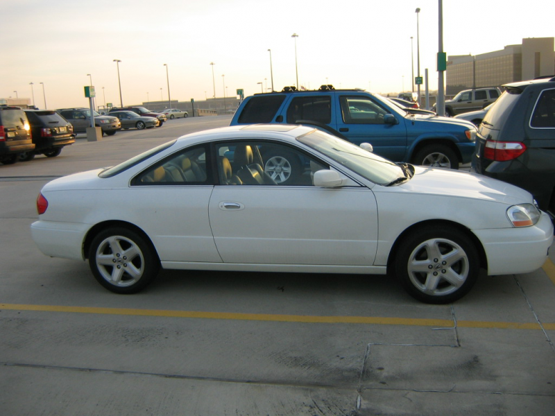 Acura CL 2.2