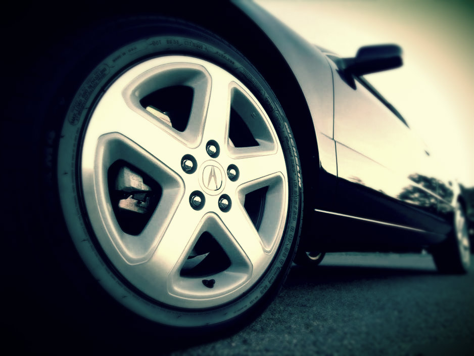 Acura CL 2.2