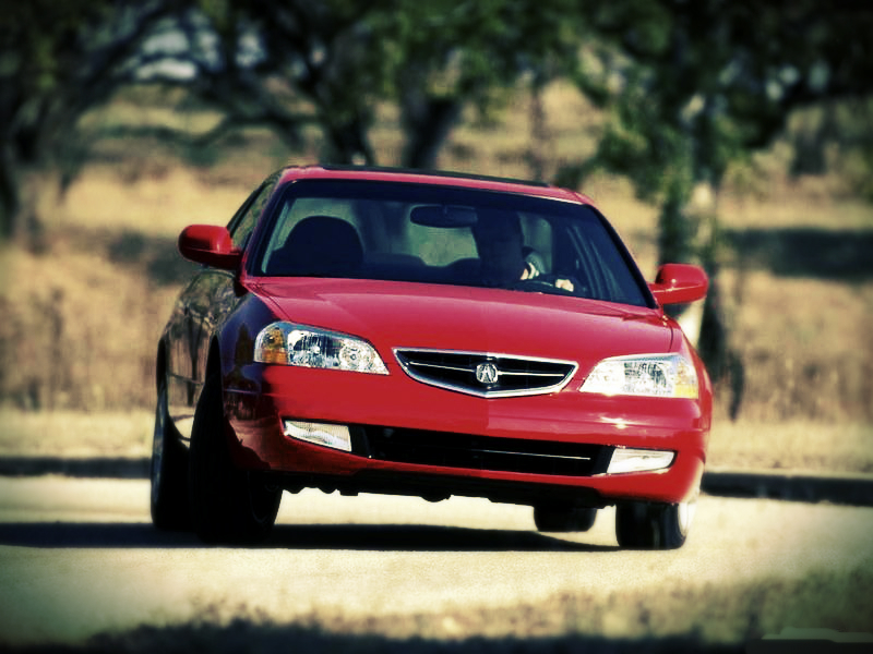 Acura CL 2.2