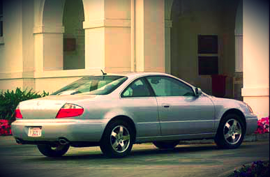 Acura CL 2.3