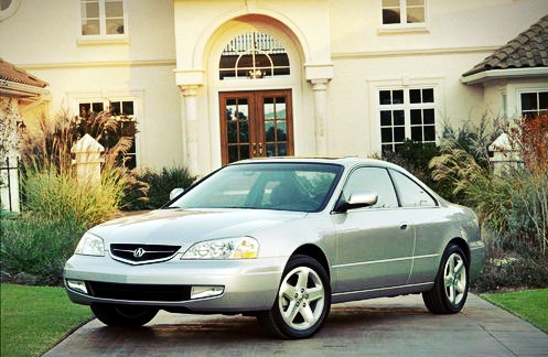 Acura CL 2.3
