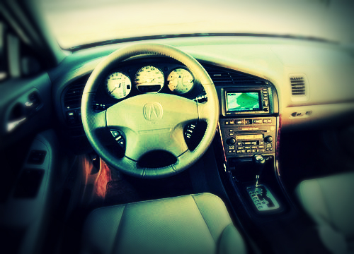 Acura CL 2.3