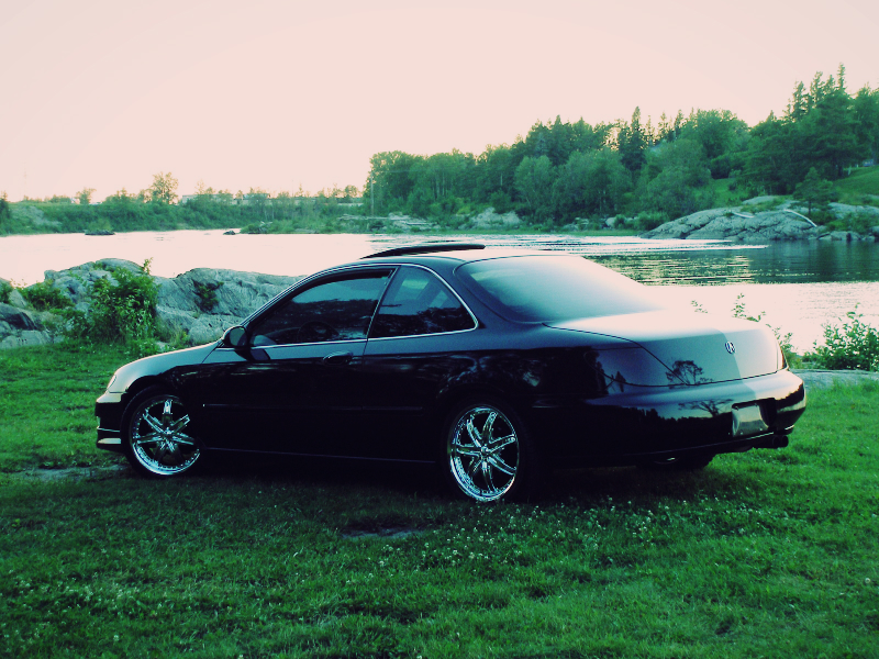 Acura CL 2.3