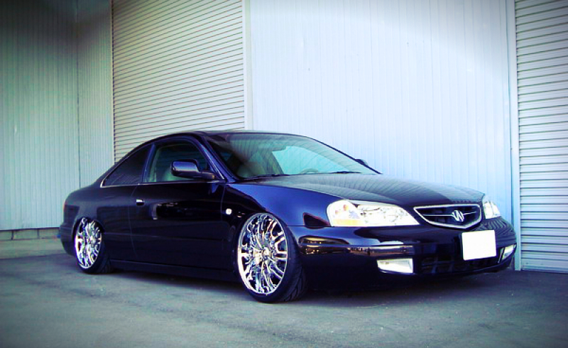 Acura CL 2.3