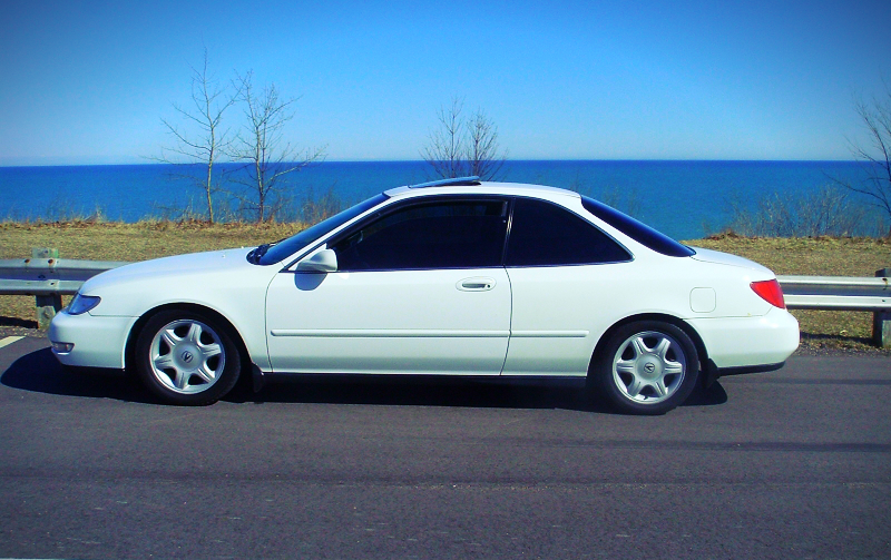 Acura CL 2.3