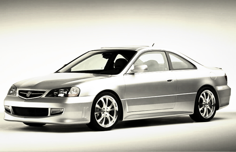 Acura CL 2.3
