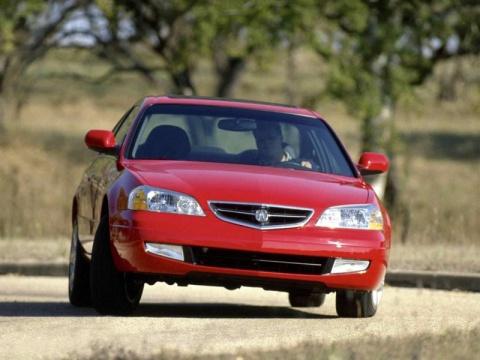 Acura CL