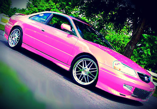Acura CL 2001 Acura CL 2001