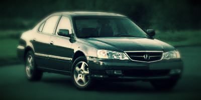 Acura CL 2001