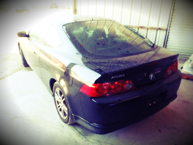 Acura CL 2001