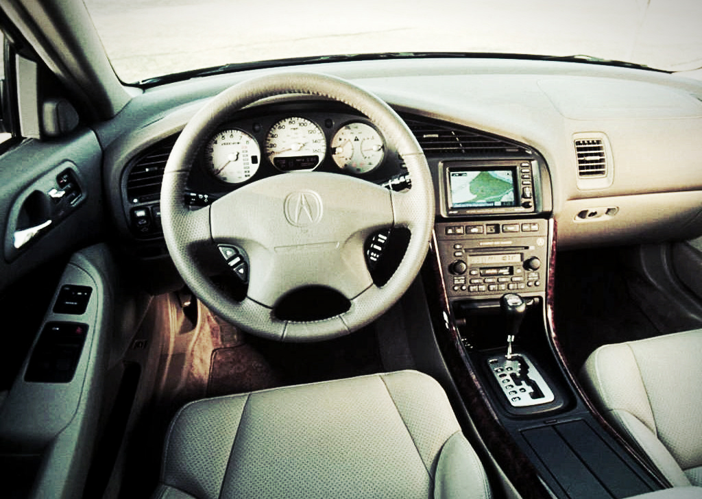 Acura CL 2001