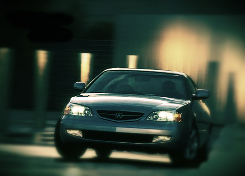Acura CL 2001
