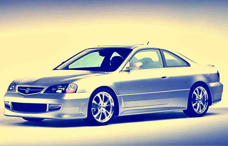 Acura CL 2002