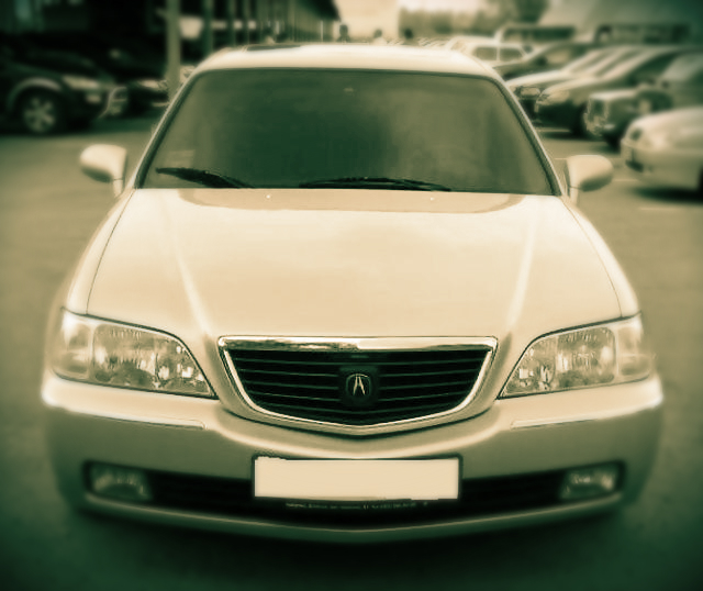 Acura CL 2002