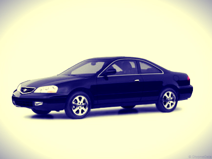 Acura CL 2002