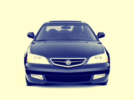 Acura CL 2002