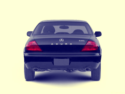 Acura CL 2002 Acura CL 2002
