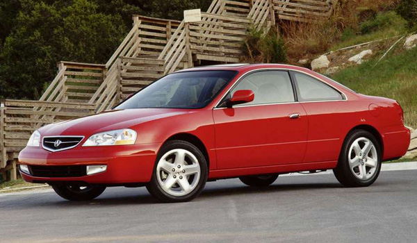 Acura CL 2003