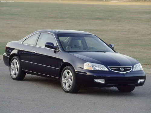 Acura CL 2003