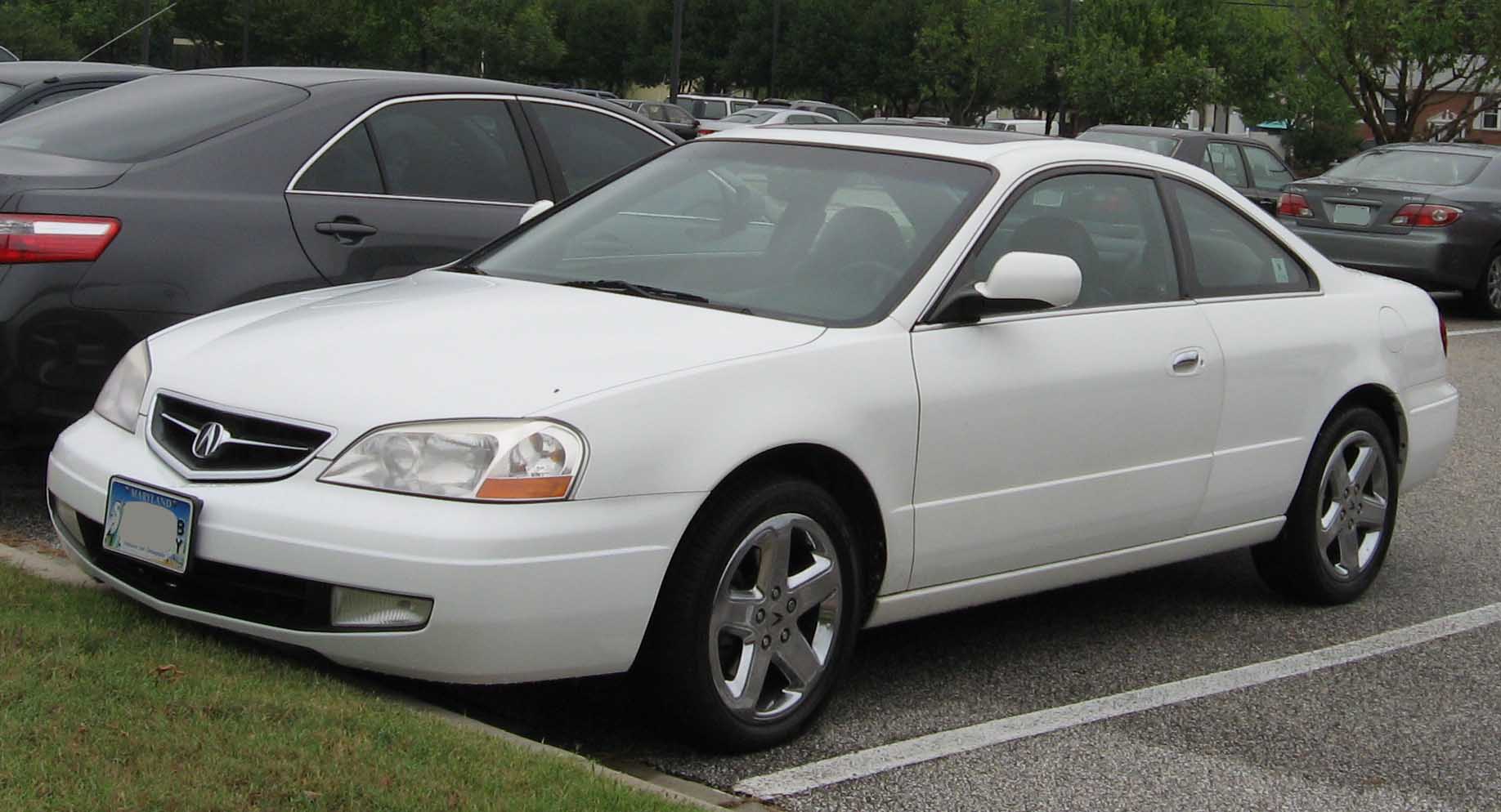 Acura CL 2003