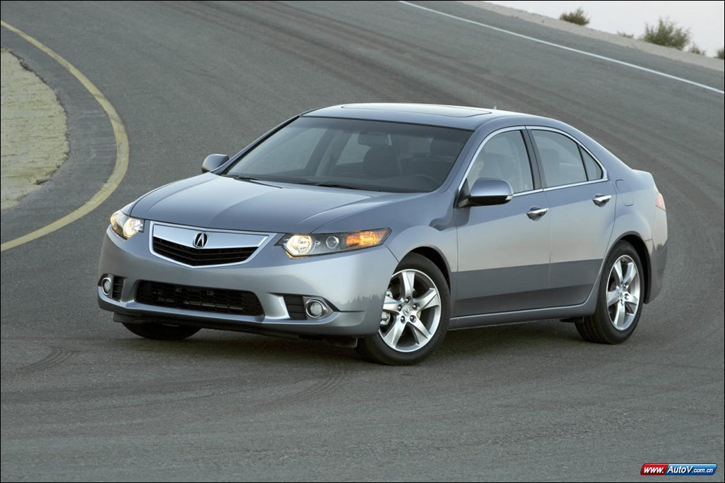 Acura CL 2014