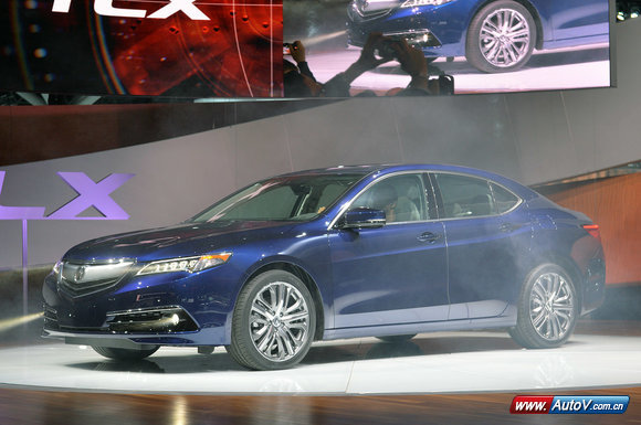 Acura CL 2014