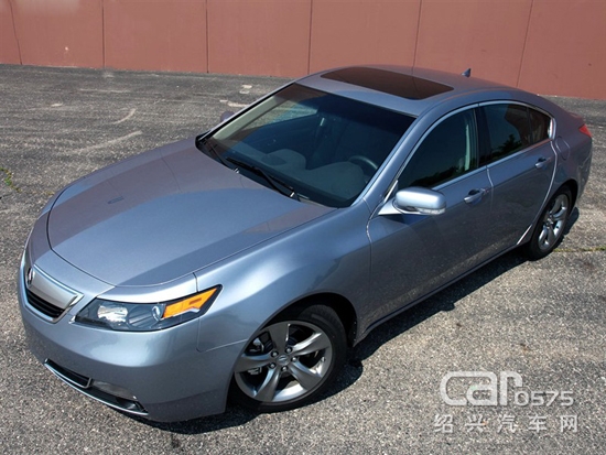 Acura CL 2014