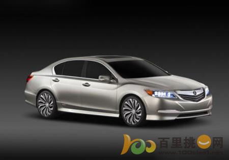 Acura CL 2014
