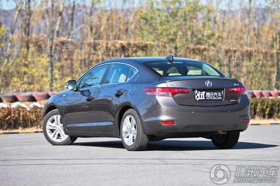 Acura CL 2014