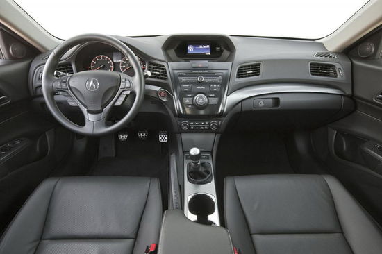 Acura CL 2014