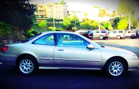 Acura CL 3.0