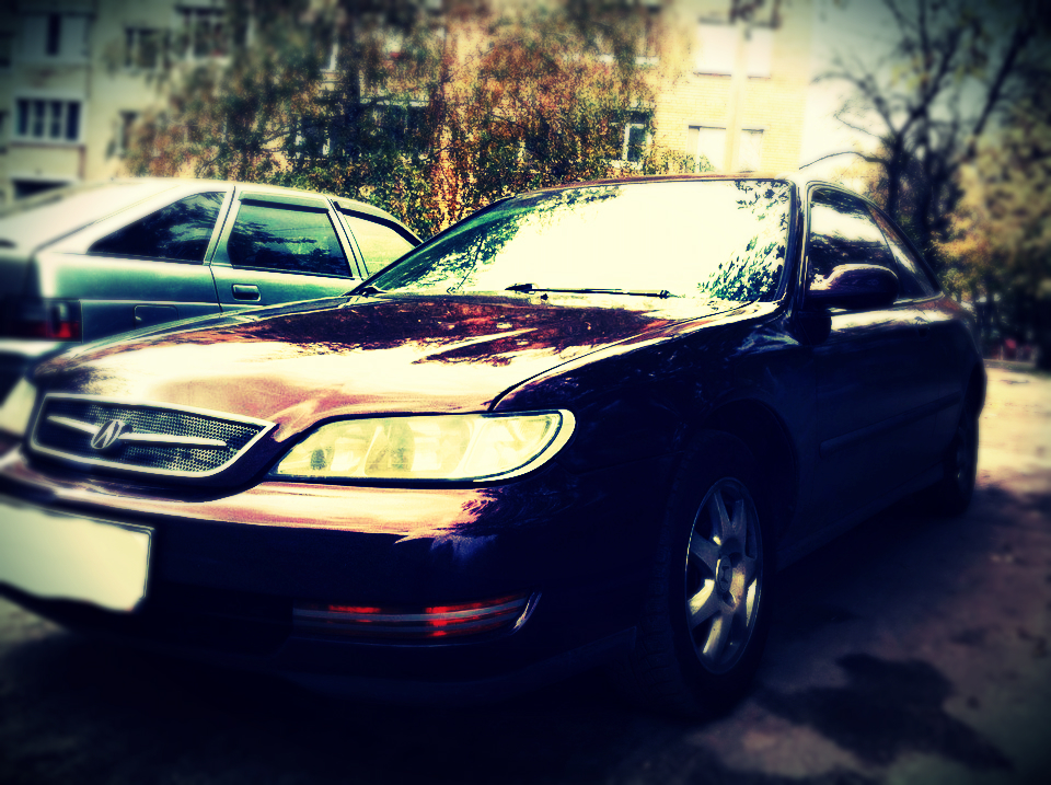 Acura CL 3.0 Acura CL 3.0