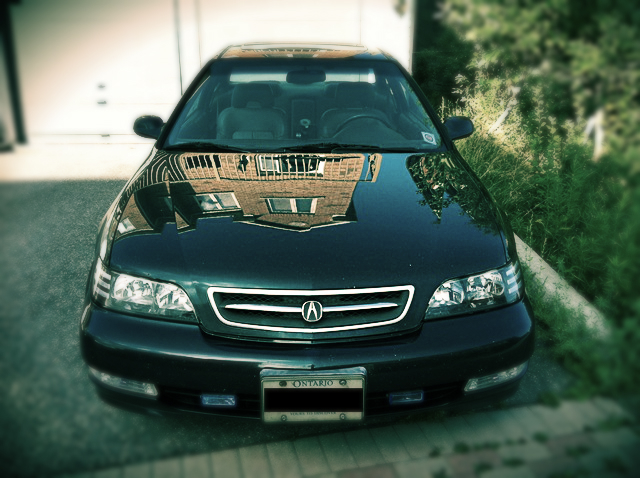 Acura CL 3.0