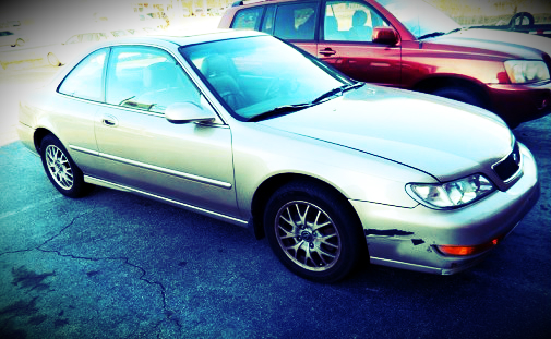 Acura CL 3.0