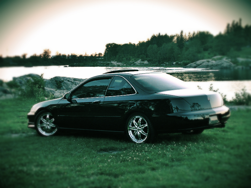 Acura CL 3.0