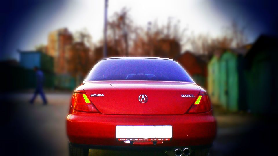 Acura CL 3.0