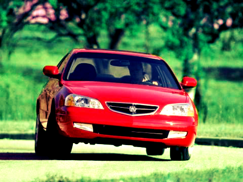 Acura CL 3.2 Type S
